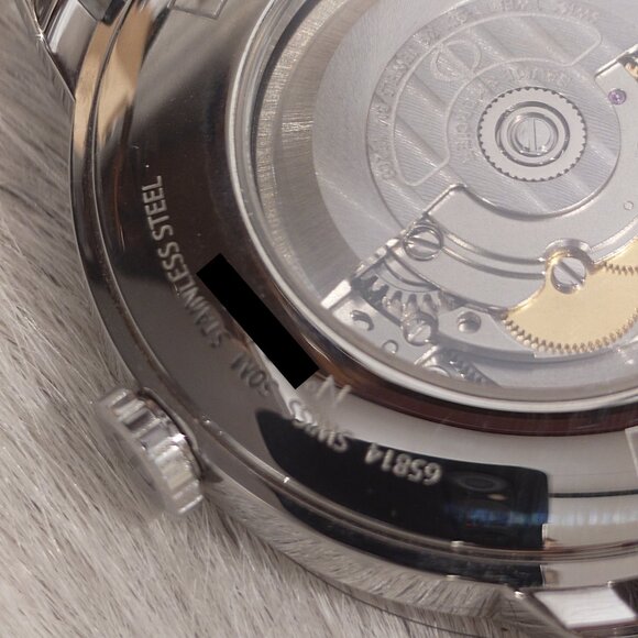 Baume & Mercier Classima Date Automatic M0A10333 c2019 **NEW** - Picture 7 of 14